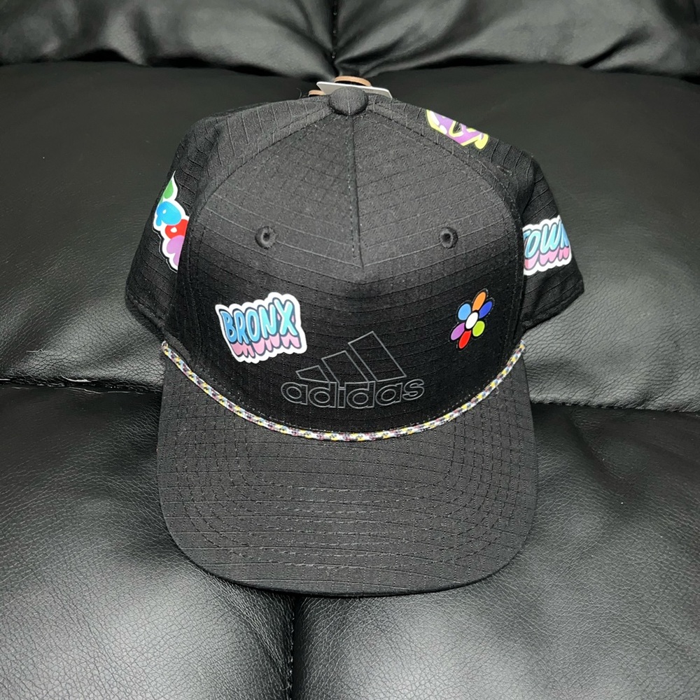 Jae Tips x Adidas Snapback (RARE)